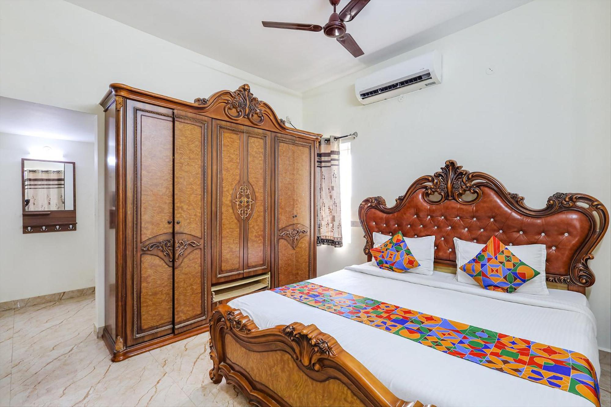 Fabexpress Fen Breeze Hotel Siruseri Ngoại thất bức ảnh