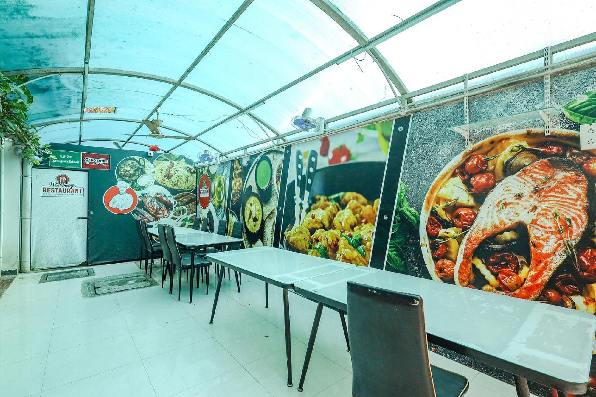 Fabexpress Fen Breeze Hotel Siruseri Ngoại thất bức ảnh