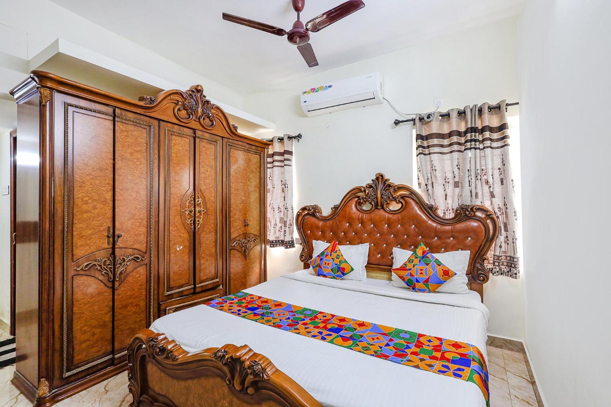 Fabexpress Fen Breeze Hotel Siruseri Ngoại thất bức ảnh