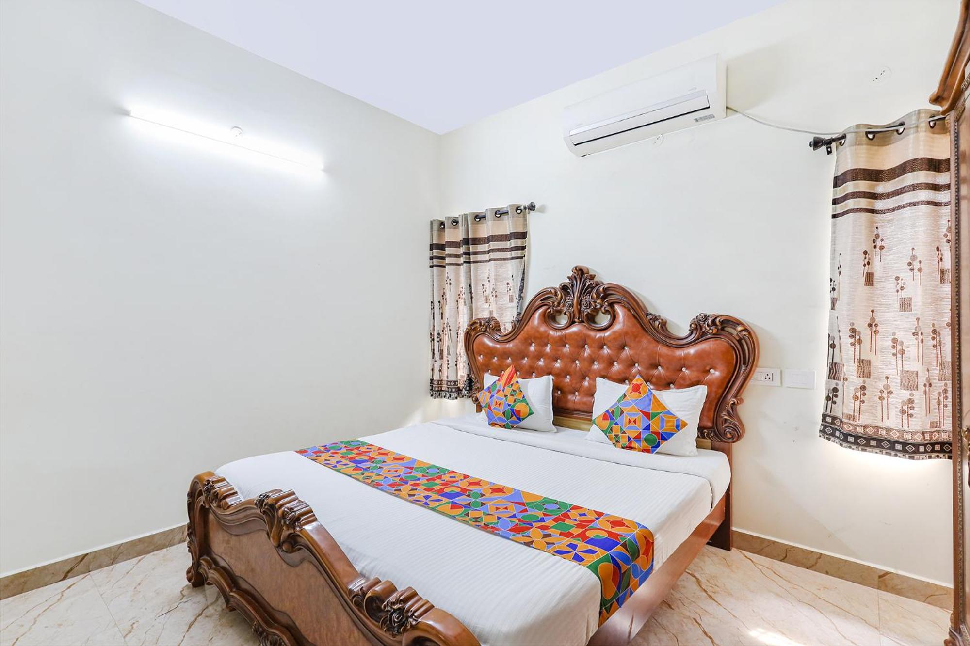 Fabexpress Fen Breeze Hotel Siruseri Ngoại thất bức ảnh